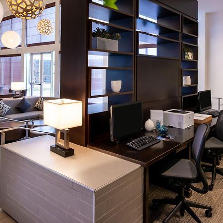 Element Lexington Hotell Eksteriør bilde