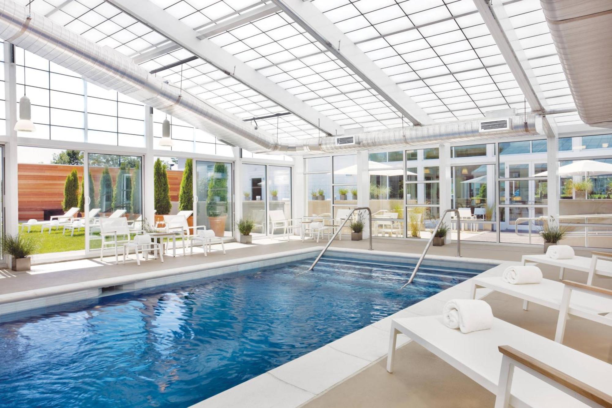 Element Lexington Hotell Eksteriør bilde
