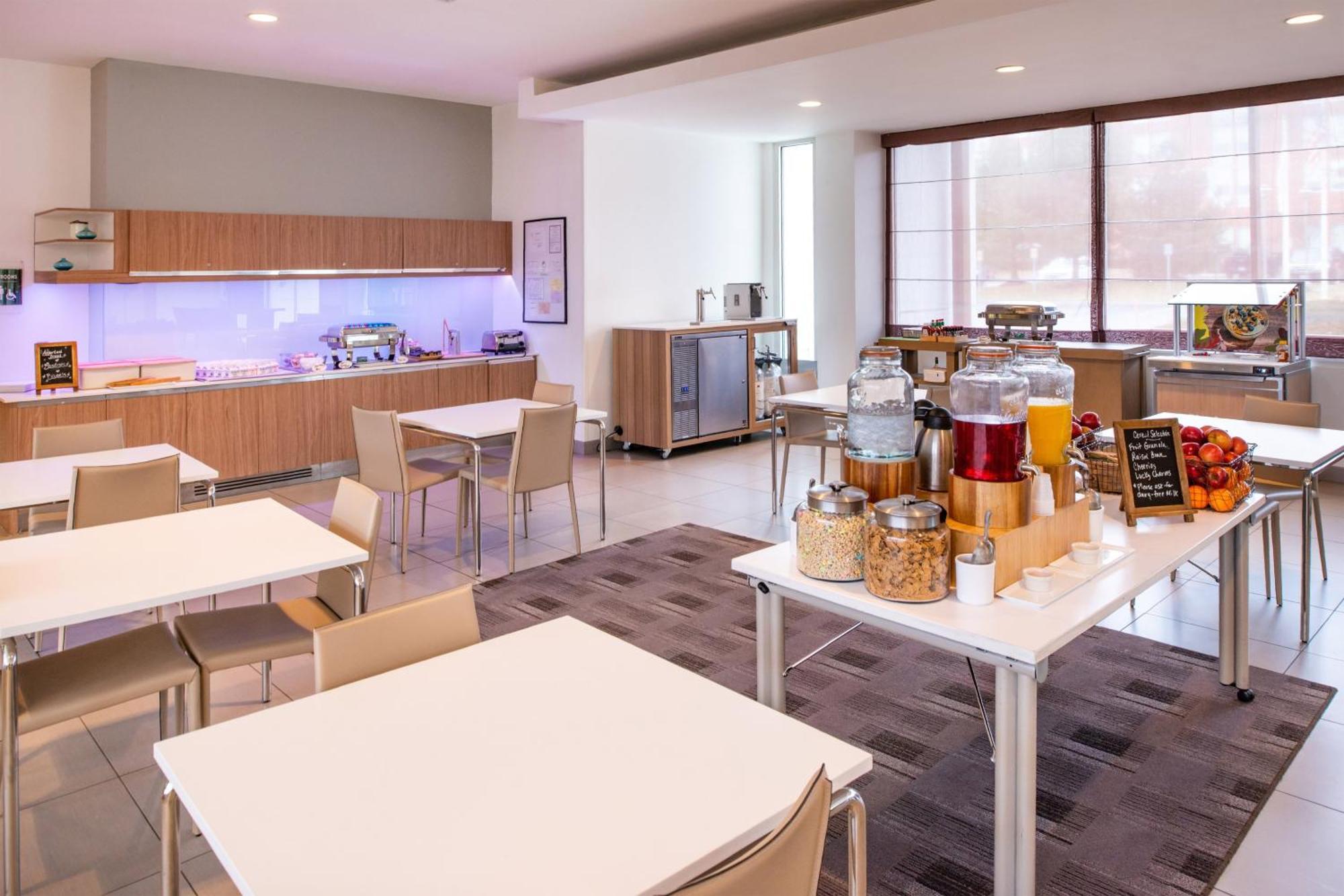 Element Lexington Hotell Eksteriør bilde