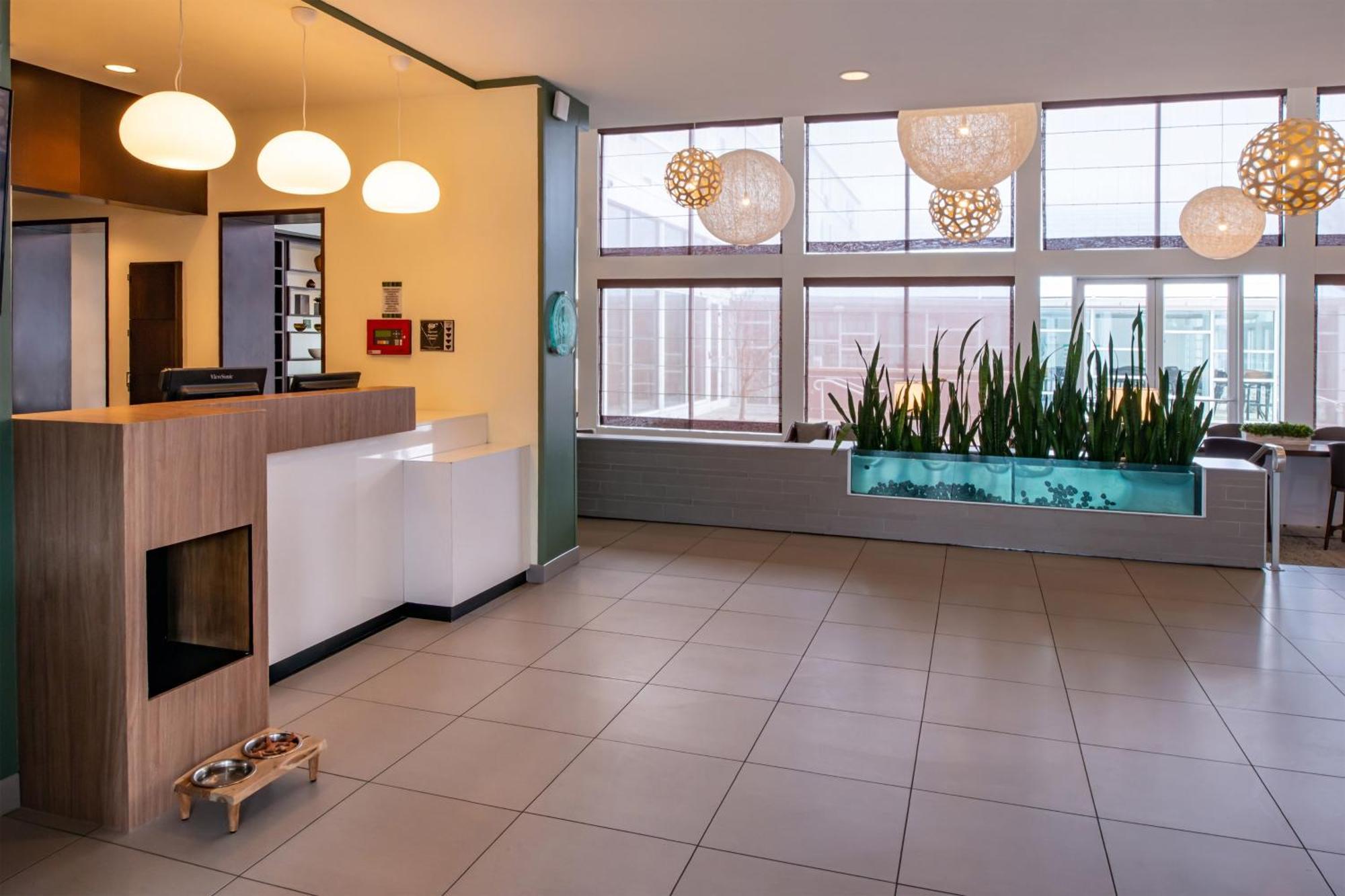 Element Lexington Hotell Eksteriør bilde