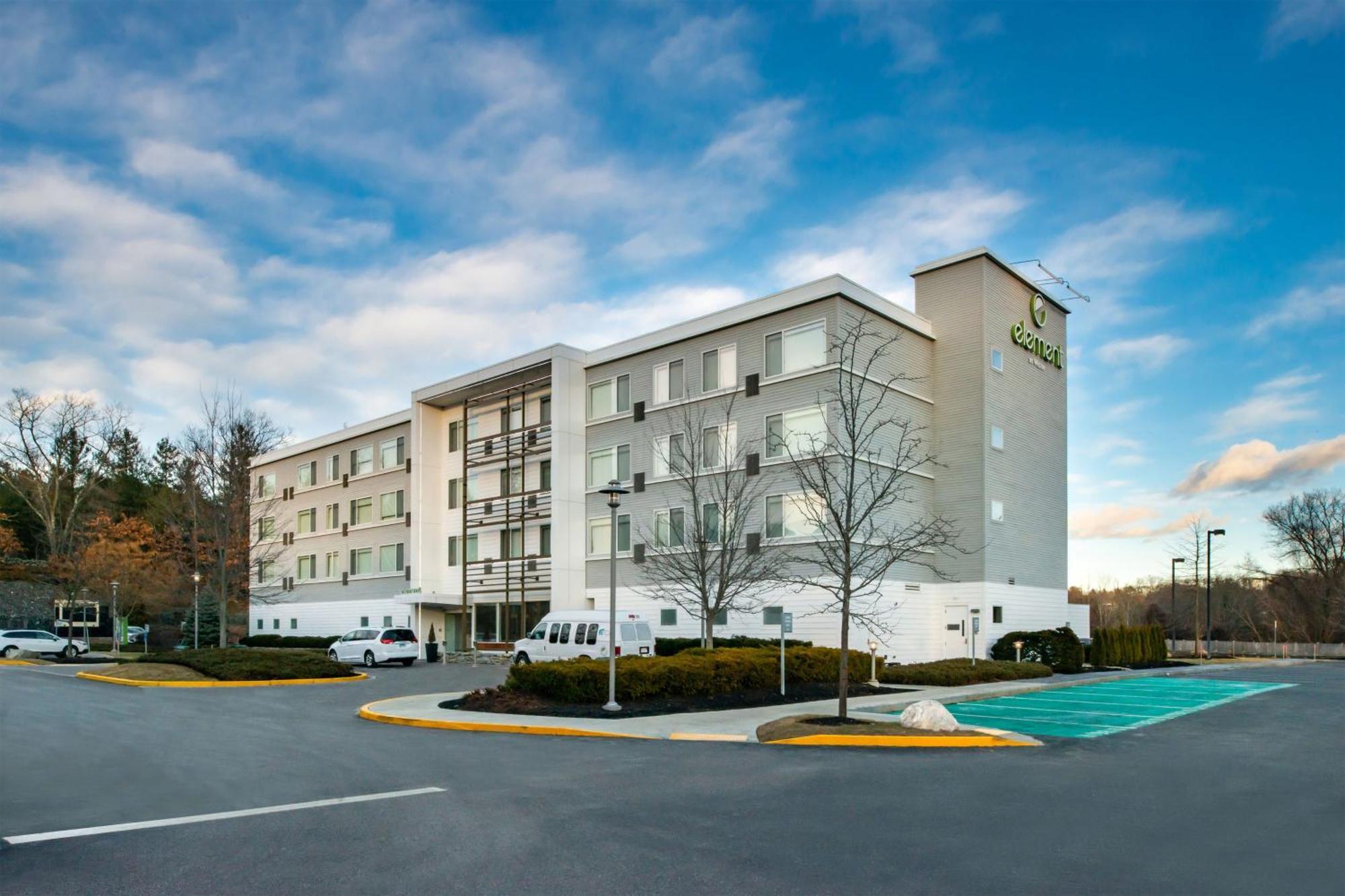Element Lexington Hotell Eksteriør bilde