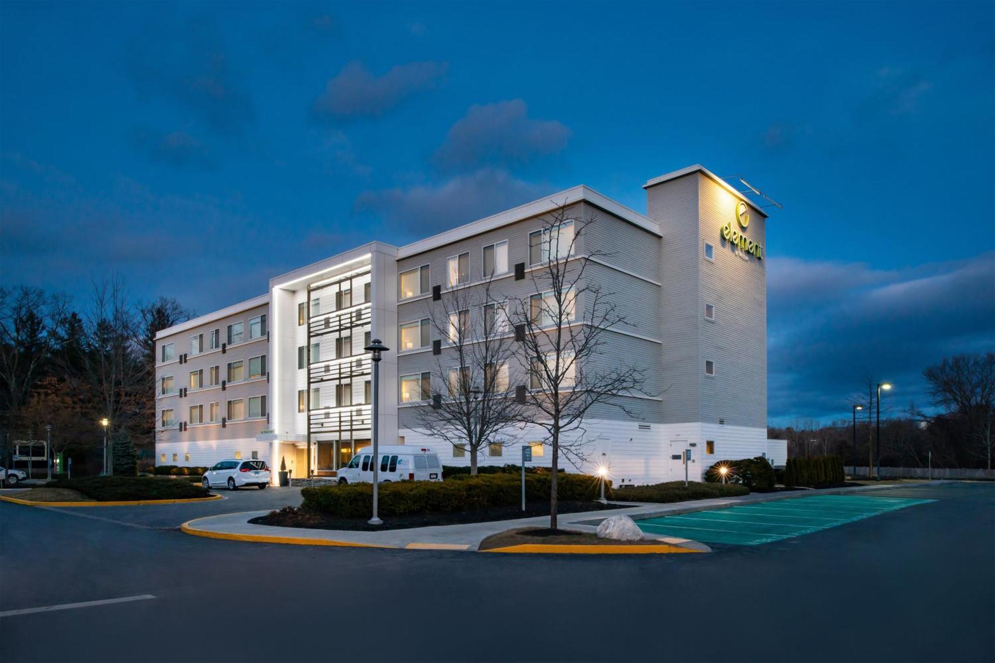 Element Lexington Hotell Eksteriør bilde