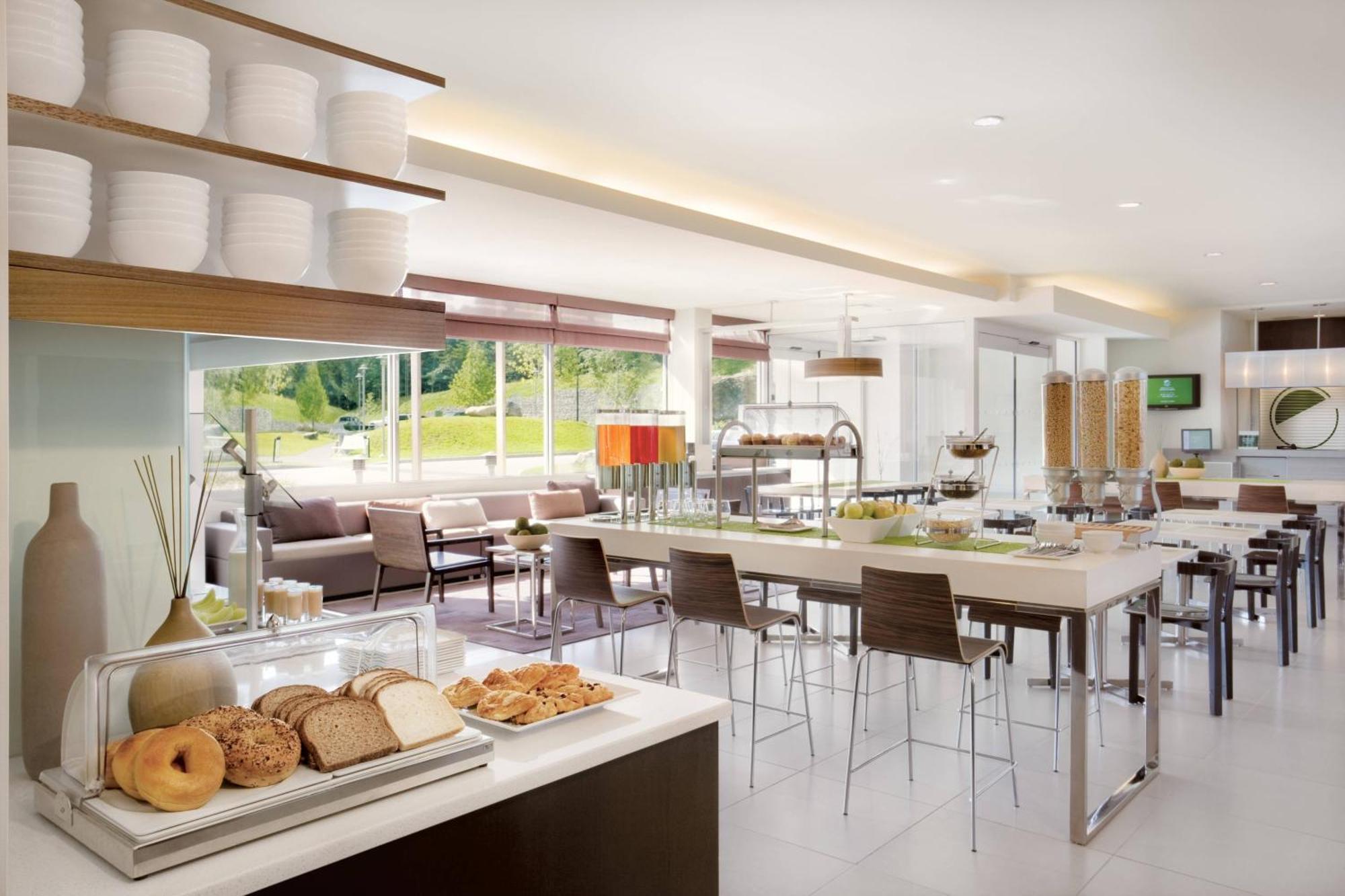 Element Lexington Hotell Eksteriør bilde