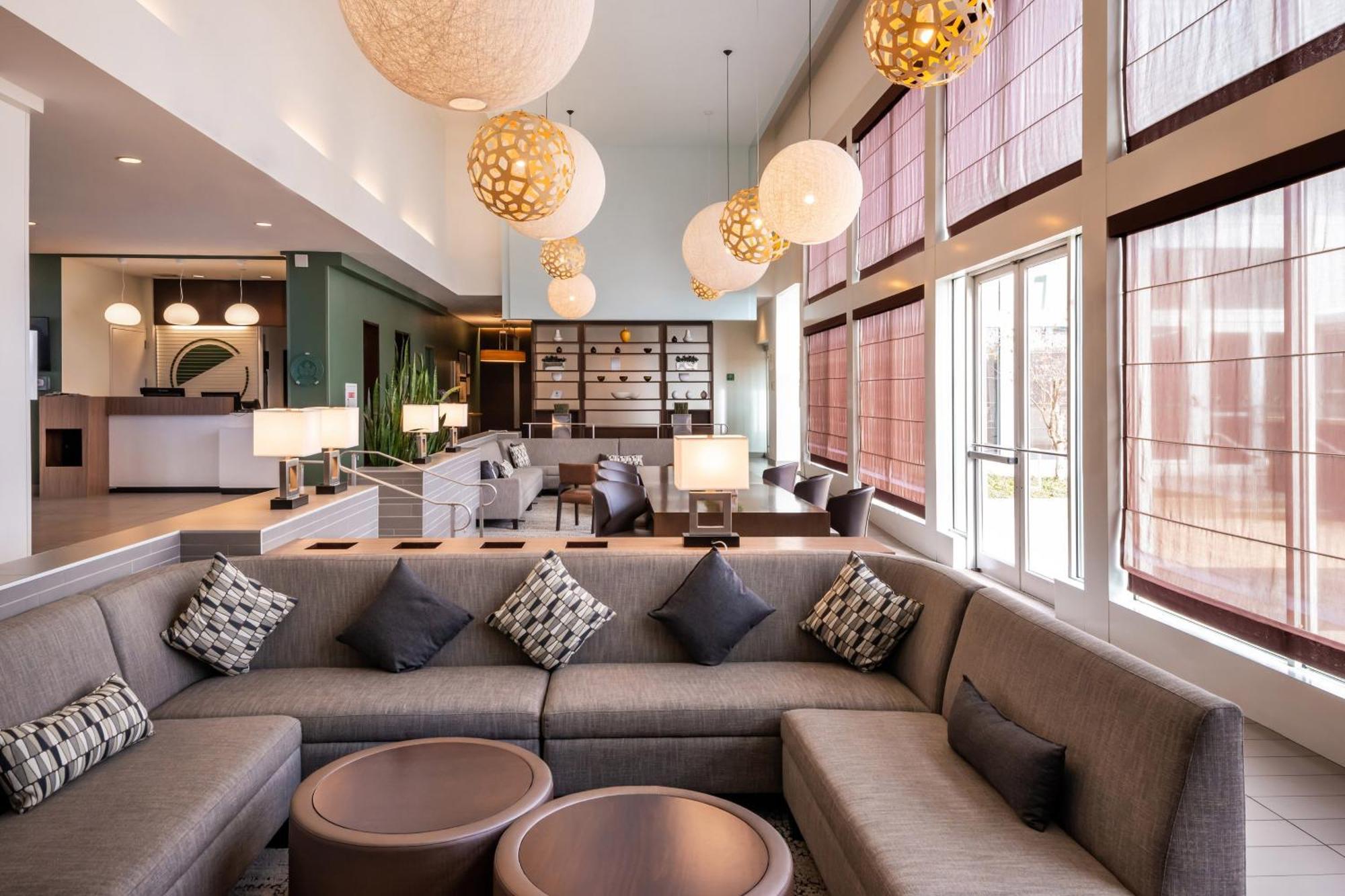 Element Lexington Hotell Eksteriør bilde
